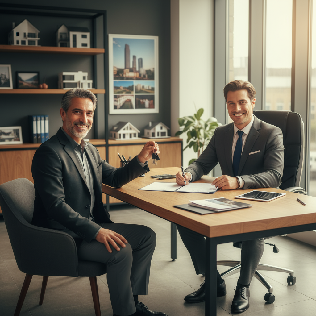 از سردرگمی تا رضایت: پایان خوش داستان آقای علیرضازاده