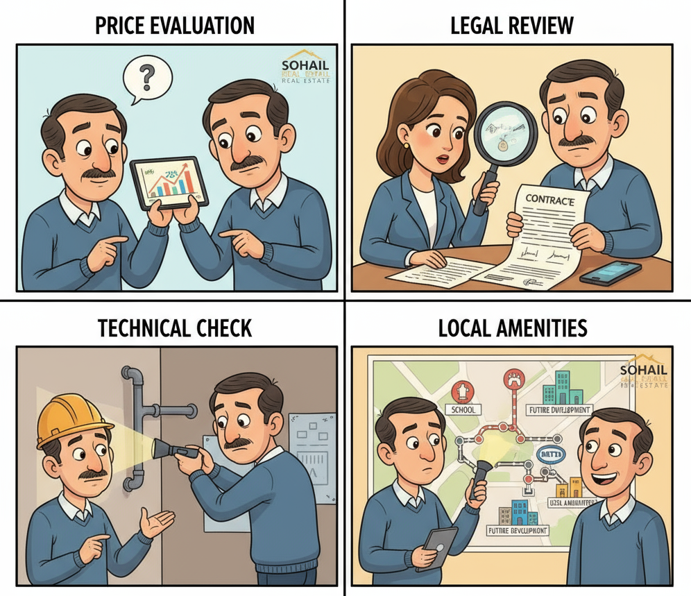 انتخاب کج‌راهه یا مسیر طلایی